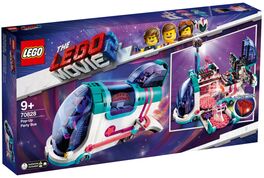 LE70828 Fiestabús Pop-Up LEGO® Movie 2