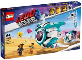 LE70830 Nave Systar de Dulce Caos LEGO® Movie 2