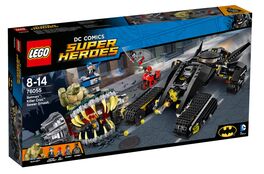 76055 Batman?: Golpe en las alcantarillas de Killer Croc? LEGO® DCSuper Heroes®