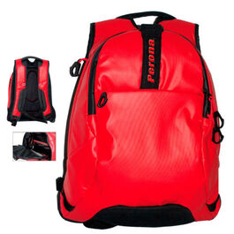 MONTICHELVO 52513 MOCHILA ROUTER ROJA