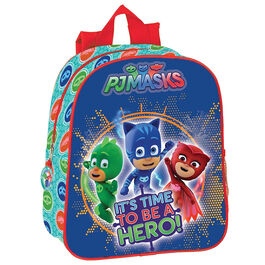 MONTICHELVO 55488 Mochila 28cm PJ Masks