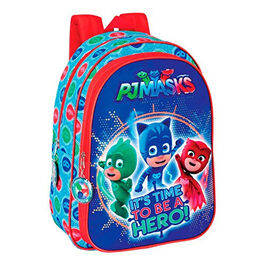 PERONA 55486 Mochila 37 cm PJ Masks