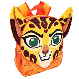 MOCHILA LA GUARDIA DEL LEÓN - FULI 29 CM