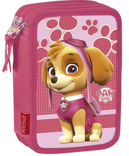 PLUMIER TRIPLE 55212 Patrulla Canina Skye