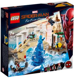 76129 Ataque de Hydro-Man LEGO® MARVEL SUPER HEROES®