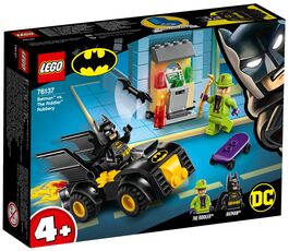 76137 Batman? y el Robo de Enigma LEGO® DC COMICS SUPER HEROES®