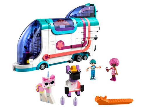 LE70828 Fiestabús Pop-Up LEGO® Movie 2