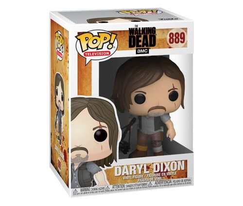 43531 The Walking Dead Pop! TV - Figura Daryl