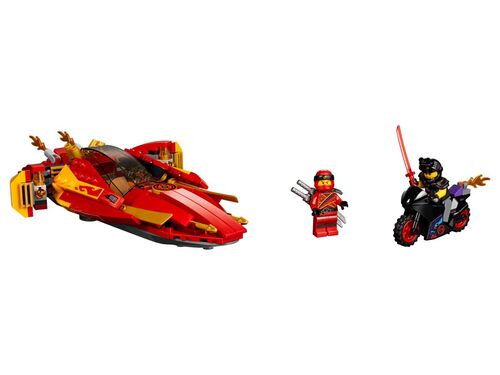 LE70638 Catana V11 LEGO® NINJAGO®