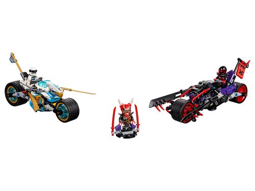 LE70639 Carrera callejera del jaguar-serpiente LEGO® NINJAGO®
