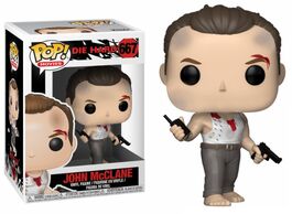 FK34868 Jungla de Cristal Funko Pop! Movies - Figura John McClane