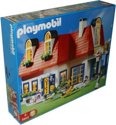 PLAYMOBIL - CASA MODERNA
