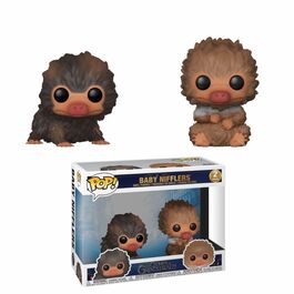 32755 FUNKO POP! Animales fantásticos 2 - Figuras Baby Nifflers