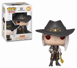 36580 Funko POP! Overwatch - Figura Ashe