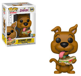39947 Funko POP! Scooby Doo - Figura Scooby Doo (Sandwich) 39947 Funko POP! Scooby Doo - Figura Scooby Doo (Sandwich)