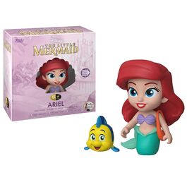 40084 FIVE STAR La Sirenita - Figura Ariel