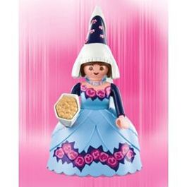 PLAYMOBIL - DAMA MEDIEVAL - SOBRE SORPRESA SERIE 1 NIÑAS