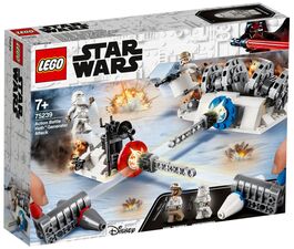 LE75239 Action Battle: Ataque al Generador de Hoth? LEGO® STAR WARS?