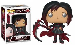 FUNKO POP! RWBY - RUBY ROSE FUNKO POP! RWBY - RUBY ROSE