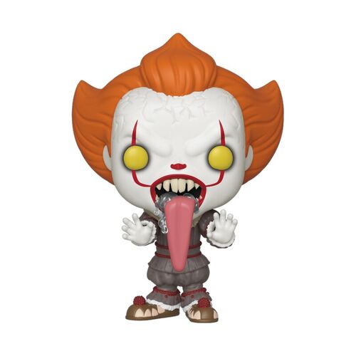 FUNKO POP! IT CHAPTER 2 - PENNYWISE LENGUA DE PERRO