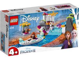 41165 Expedición en Canoa de Anna LEGO® Disney?