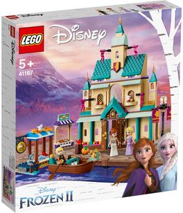 41167 Aldea del Castillo de Arendelle LEGO® Disney