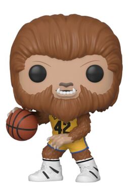 41400 FUNKO POP! Teen Wolf - Figura Scott