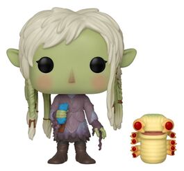 41500 FUNKO POP! Cristal Oscuro: La era de la resistencia - Figura Deet