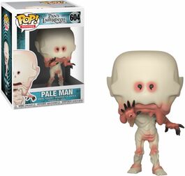 FK32317 Laberinto del Fauno POP! Movies - figura Pale Man