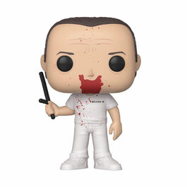 41966 FUNKO POP! El Silencio de los Corderos - Figura Hannibal Sangriento