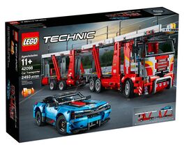 42098 Camión de Transporte de Vehículos LEGO® TECHNIC?