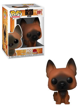 43533 The Walking Dead Pop! TV - Figura Dog
