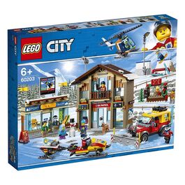 60203 Estación de Esquí LEGO® City