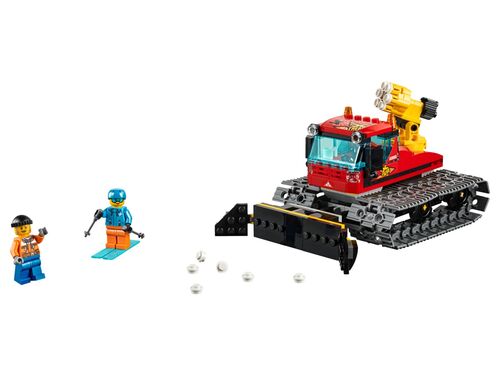 LE60222 Máquina Quitanieves LEGO® CITY?