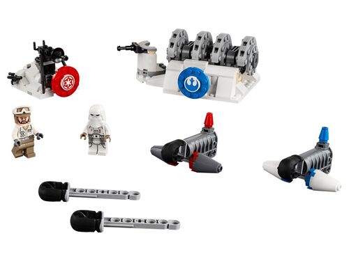 LE75239 Action Battle: Ataque al Generador de Hoth? LEGO® STAR WARS?