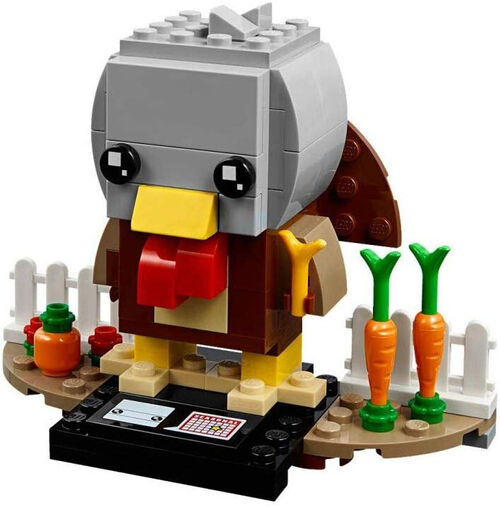 40273 Pavo de Acción de Gracias LEGO® BrickHeadz®