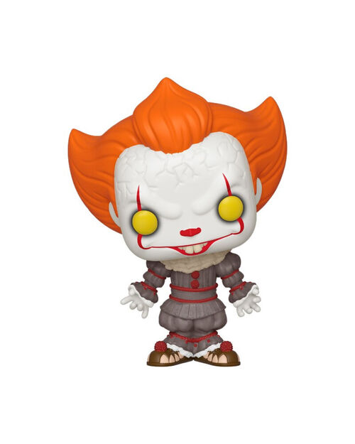 40627 FUNKO POP! It Chapter 2 - Figura Pennywise con brazos abiertos