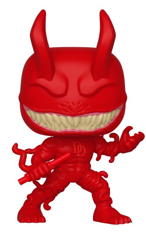 FUNKO POP! MARVEL: VENOM - DAREDEVIL