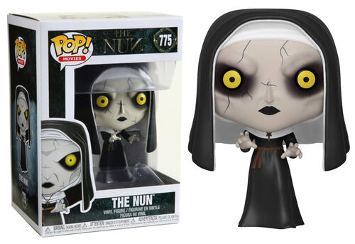 41138 FUNKO POP! La Monja - Figura La Monja