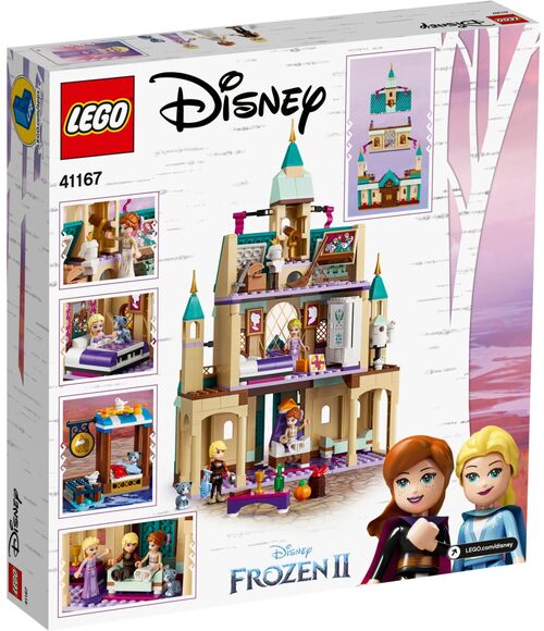 41167 Aldea del Castillo de Arendelle LEGO® Disney