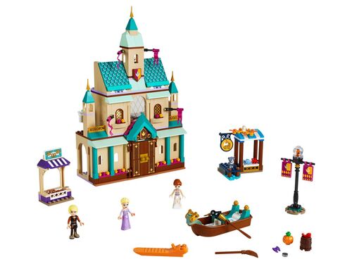 41167 Aldea del Castillo de Arendelle LEGO® Disney