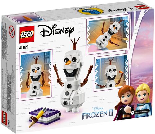 41169 Olaf LEGO® Disney
