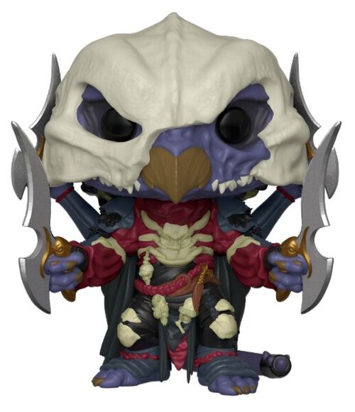 41503 FUNKO POP! Cristal Oscuro: La era de la resistencia - Figura Skeksis