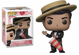 FK32705 I love Lucy Funko POP! Television - Figura Ricky