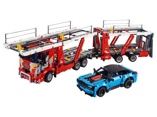 42098 Camión de Transporte de Vehículos LEGO® TECHNIC?