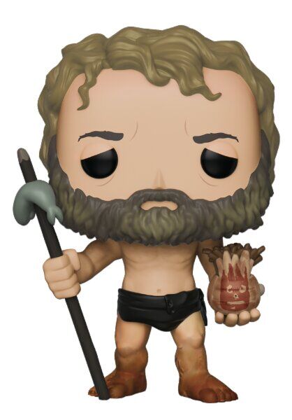 42648 FUNKO POP! Náufrago - Figura Chuck con Wilson
