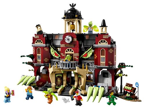 70425 Instituto Encantado de Newbury LEGO® Hidden Side?