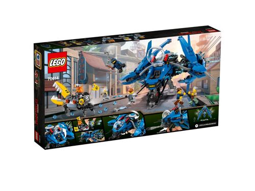 70614 Jet del rayo LEGO® NINJAGO®