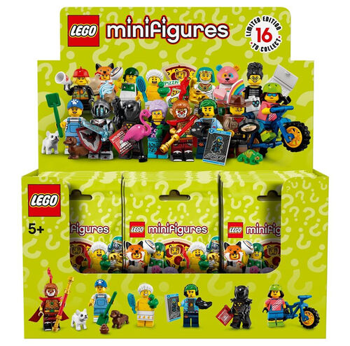 71025-10 LEGO® MINIFIGURES® 19º Edición - Jardinera