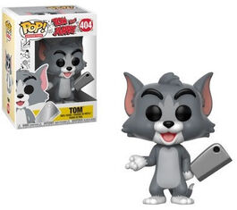 FUNKO POP! TOM & JERRY - TOM